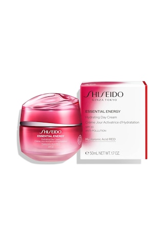 Shiseido Essential Energy Hydrating Day Cream SPF20 50 ML