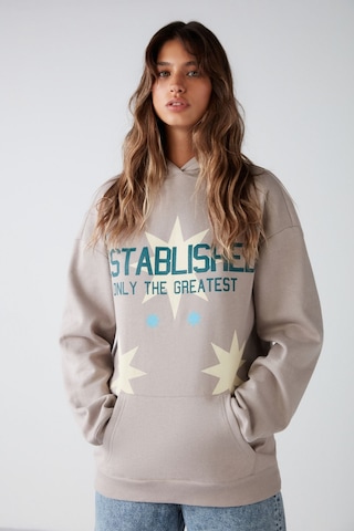 Ethıquet Establıshed Regular Relaxed Sweatshirt