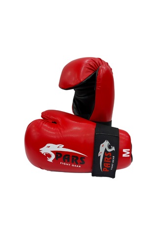 Pars Semi Contact - Point Fighting Eldiveni Kırmızı Prs-5001 Kırmızı