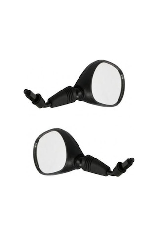 Hsgl Motorsiklet Cub 8 Mm Plastik Ayna Takım Motorsiklet Ayna