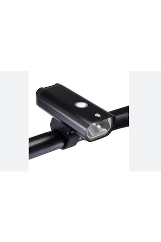 Bisiklet Ön Far Xbyc 6125 Siyah