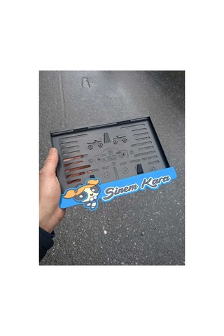 Motor Pleksi Plakalık - 688932453