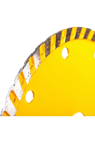 Ingco DMD031252HT 125x22.2MM Ultra İnce Elmas Seramik Kesme Diski Islak Kuru