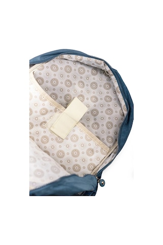 Krinkıl Büyük Çok Gözlü Spor, Seyahat, Okul, Laptop Sırt Çantası 9-1b MAvi