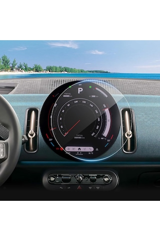 Mini Cooper Countryman Navigasyon Ve Bilgi Ekran Uyumlu Nano Ekra