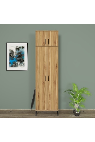 Kalender Dekor Alba-1-4 Alb04 Portmanto Vestiyer Ayakkabılık