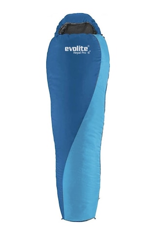 Nepal Pro -8ºc Uyku Tulumu H2 Xy-106t Mavi
