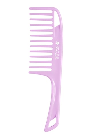 Professional 0345 Geniş Tarak 3x Krepe Tarak Hediyeli