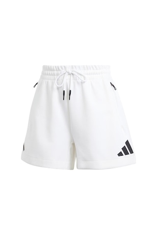 Adidas W Z.n.e. Short Kadın Şort Jj4678-beyaz