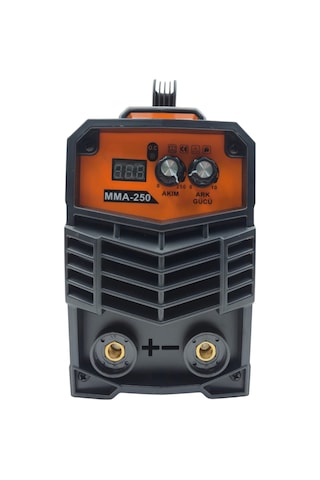 Fixonic Stanvolt Fokm250 250a Mma Elektrod İnverter Kaynak Makinesi