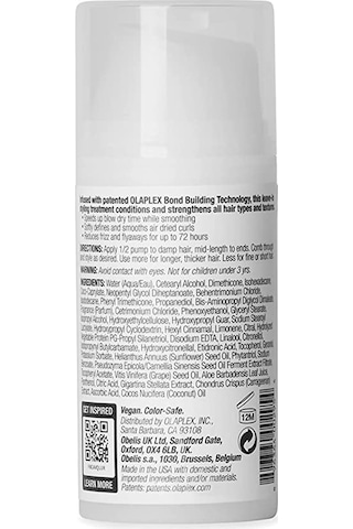 Olaplex No.6 Bağ Güçlendirici 100 ML