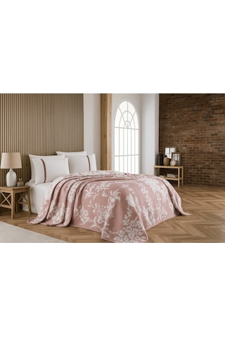 Walls 6 Parça Battaniye Seti Mona Rose Pembe