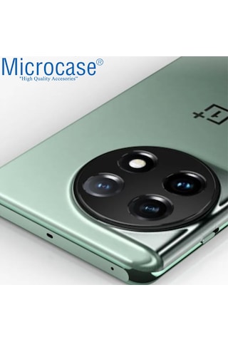 OnePlus 11 Global Kamera Koruma Halkası-Kapalı Tasarım AL3401