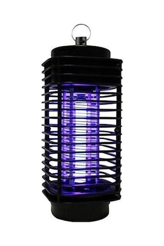 Elektrikli Sinek Öldürücü Cihaz Cız Lamba Mor Işık