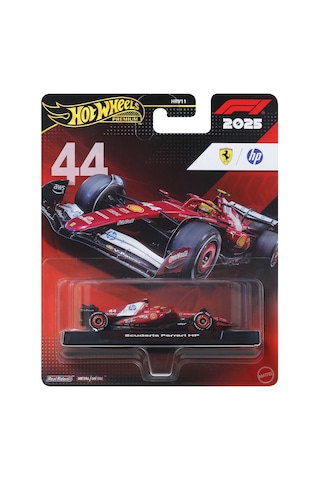 Hot Wheels® F1 - Ferrari (Hamilton) JKD86