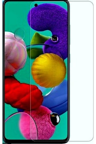 Xiaomi Redmi Note 10S Tamperli Kırılmaz Cam Ekran Koruyucu