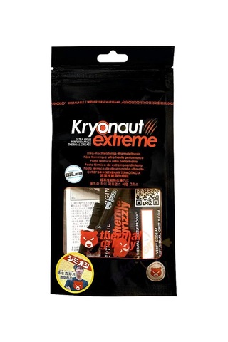 Thermal Grizzly Kryonaut Extreme 2gr 14.2w Yüksek Performanslı Termal Macun Tg-ke-002-r
