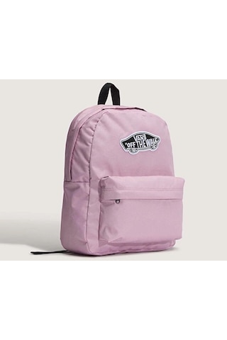 Vans Old Skool Classic Backpack Sırt Çantası-en: 32,4 Cm, Boy: 42,5 Cm, Derinlik: 12,1 Cm Vn000h4yen71 Kırmızı Kırmızı