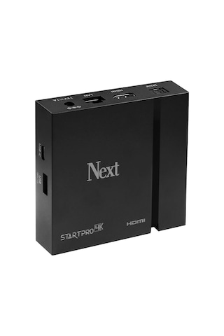Next Start Pro 4k Tv Box
