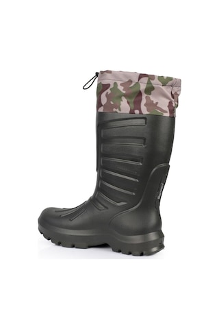 Sonımıx Eva Termal Konçlu Çizme -30 Derece Haki (449158672) Yeşil