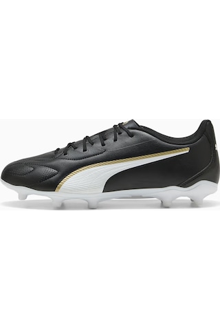 Puma Kıng 20 Play Fg/ag Erkek Futbol Ayakkabısı 108732-02 Siyah