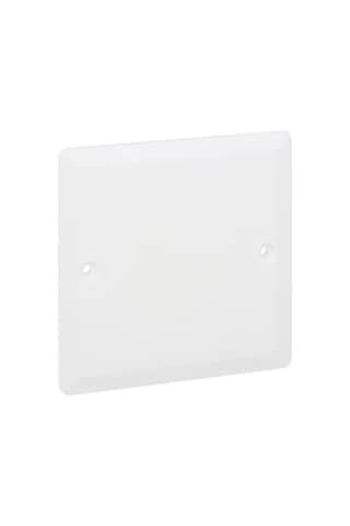 089281 Batibox Kare Kapak 80x80 Mm Tekli Buatlar İçin