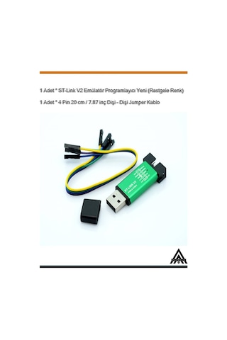 Anunnaki St Usb Stm8 Stm32 Programlayıcı Usb Stm8 Stm32 Hata Ayıklayıcı