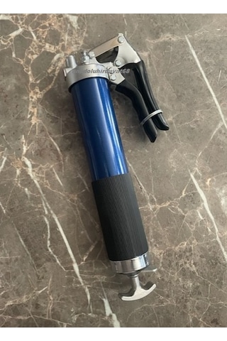 Dmr Gres Yağ Pompası 500cc Yüksek Basınçlı Gres Yağ Basma Pompası 6pcs Yaylı