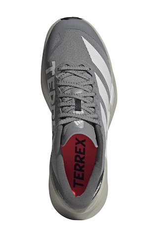 Adidas Terrex Agravic Sl Erkek Gri Koşu Ayakkabısı Kj0382