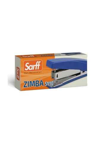 Sarff S110 Mavi Zımba 15 Syf.