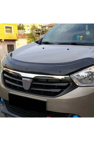 Dacia Lodgy Uyumlu 2013 ve Üzeri Abs Kaput  Rüzgarlığı