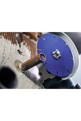 Bosch Expert Carbide Multi Wheel 125 mm, 22,23 mm Kesici Disk