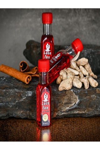 Love Fun Shot Içecek 30 Ml 12 Adet