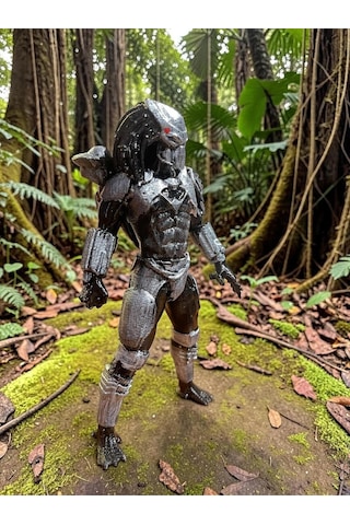 Predator Figür Koleksiyonluk 20 Cm V3