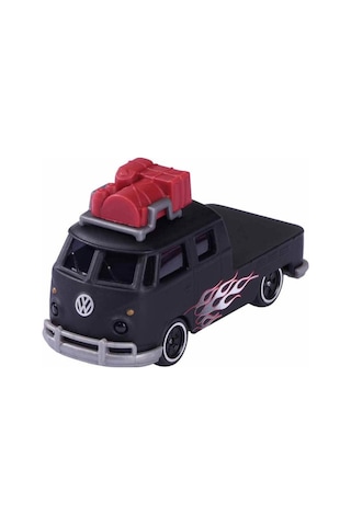 Majorette Volkswagen The Originals Premium Volkswagen T1 Siyah