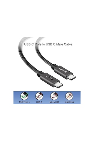 Transparent 45w Pd/qc Mini Araç Şarj Cihazı Ve 1 Metre Hızlı Şarj Ve Data Kablosu L35 - Tct-01