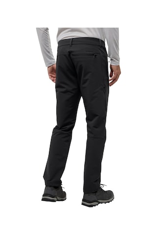Jack Wolfskin Actıvate Thermıc Pants M Siyah Erkek Pantolon 000000000102077551 Siyah