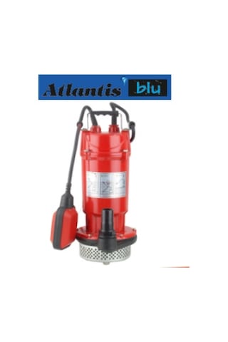 Atlantis Drn 18-0.37m 0.50 Hp 220v Yüksek İrtifalı Temiz Su Dalgı