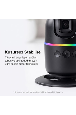 Profesyonel 360 Tripod
