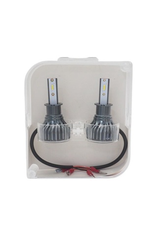Led far ampulü 6000K 9800LM 12V H1 / LAAM913