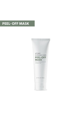 Atomy Evening Care Ametist Tozlu Soyulabilir Maske 120 ML