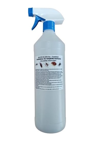 Bayer Karınca Ve Haşere Kovucu Kullanıma Hazır Sprey 1000 Ml