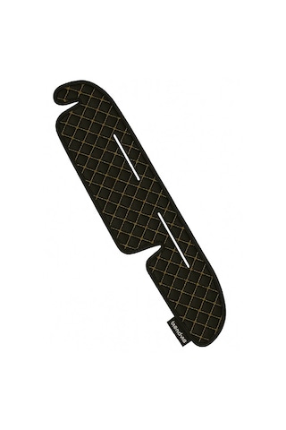 Tofaş Şahin Doğan Kartal Yüksek Kapitone Ön Göğüs Torpido Kaplama Ve Koruma Örtüsü Siyah - Bej