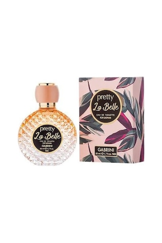 Gabrini Pretty La Bella Kadın Parfüm EDT 50 ML
