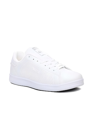 WİCKERS 2227 Beyaz_Gümüş Erkek Sneaker Günlük Spor Ayakkabı Beyaz - Gümüş