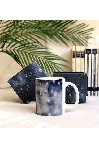 Lexroo Kutulu Lost İn Space Tasarımlı Kupa