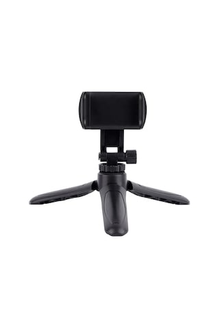 Nst-60 El Ve Masa Üstü Telefon Sabitleyici Selfie Mini Tripod