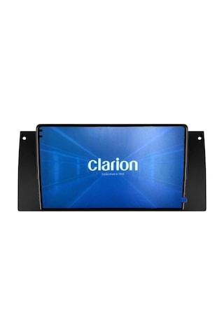Bmw X5-e53 Android Multimedya Sistemi 4-64 Clarion 2000-2007
