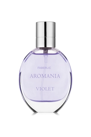 Faberlic Aromania Violet Kadın Parfüm EDP 30 ML