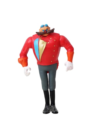 Sonic Boom Werehog Doctor Eggman Miles Tails Sonic Hedgehog Knuckles 5li Karakter Figür Oyuncak Seti